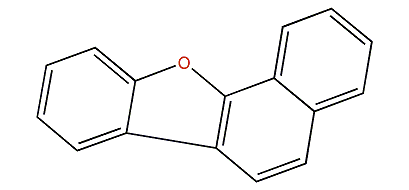 Benzo[b]naphtho[2,1-d]furan